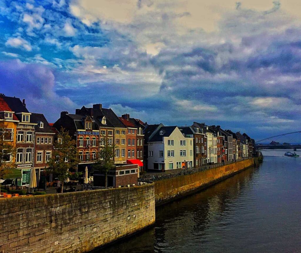 bijzonder restaurant in Maastricht