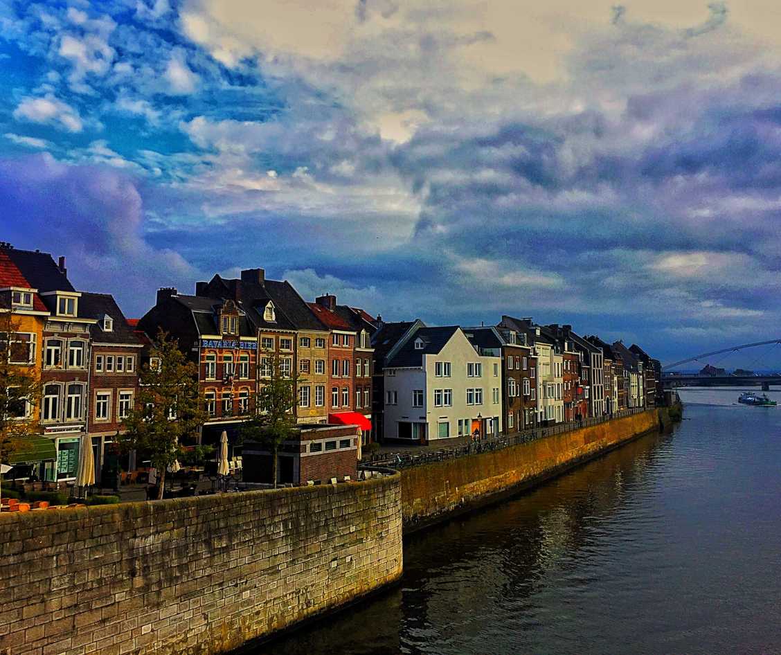 bijzonder restaurant in Maastricht